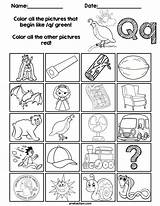 Worksheets Consonants Kindergarten sketch template