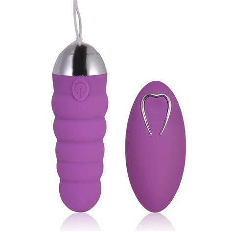 Hieha 10 Frequency Love Eggs Vibrator Adult Sex Toys Wireless Remote