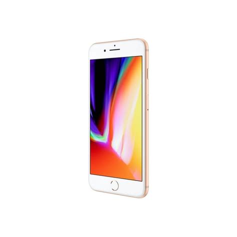 refurbished apple iphone   gb gold lte cellular sprint mqflla