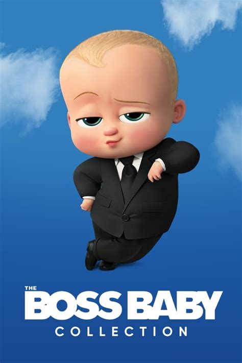 boss baby collection