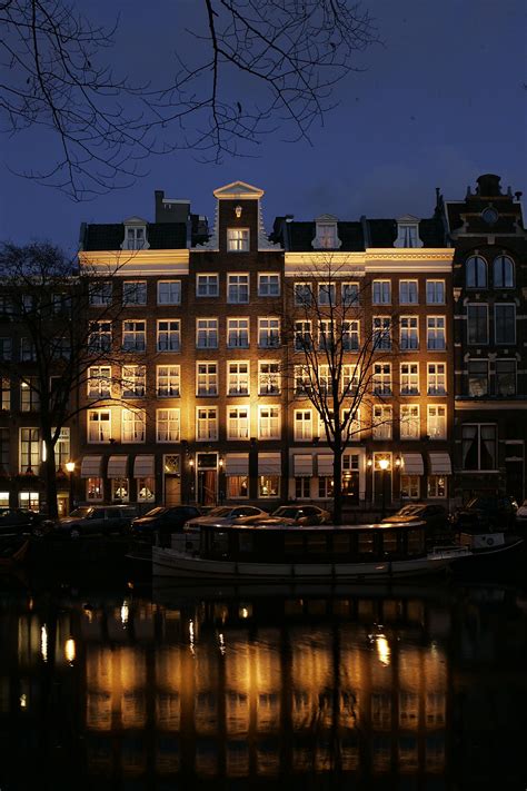 hotel estherea amsterdam amsterdam hotels  netherlands small elegant hotels international