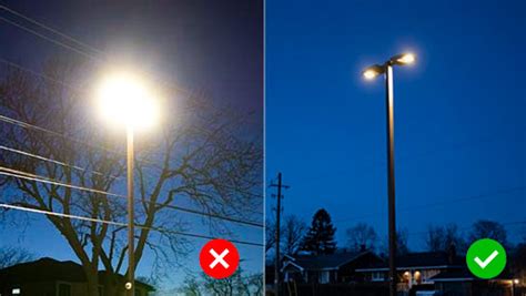 reduce light pollution   outdoor lighting  principles