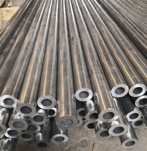 corrosion resistance  seamless aluminum tubing