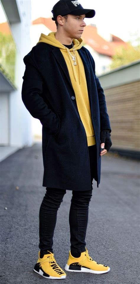 pinterest filetlondon fÄŚhĮØŃ winter outfits men fashion streetwear fashion