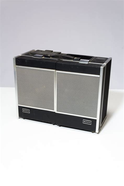 Mu128 Wyoming Portable Reel To Reel Tape Recorder Prop