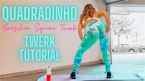quadradinho tutorial brazilian square twerk tutorial how to twerk