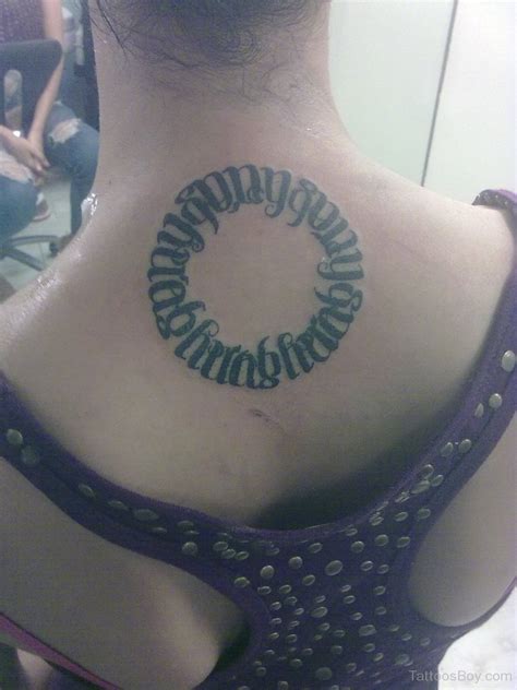 ambigram tattoos tattoo designs tattoo pictures page