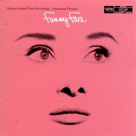 funny face [original soundtrack] original soundtrack