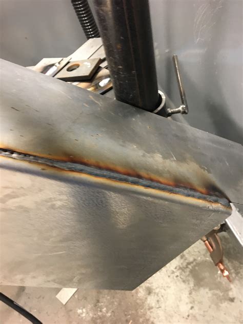 weld galvanized steel welding answers