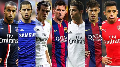 top 10 best footballers in the world updated quick top tens