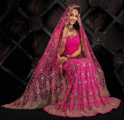 Indian Wedding Dressing Styles Indian Bridal Lenghas
