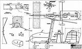 Gyrocopter Aerofred sketch template