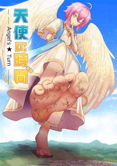 angels turn nhentai hentai doujinshi and manga