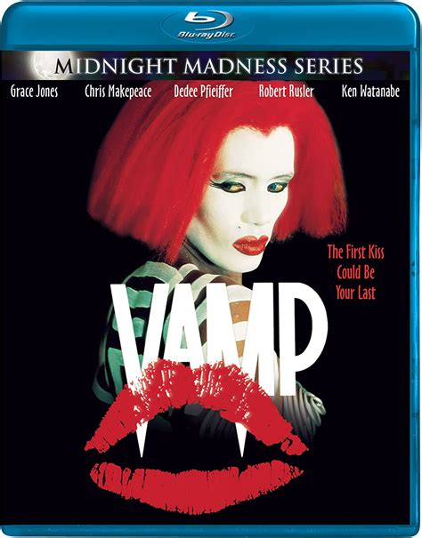 Vamp [blu Ray] Dvd Et Blu Ray Amazon Fr