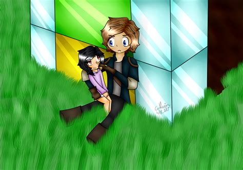 Dont You Tell Aphmau Minecraft Diaries By Catherin478 On