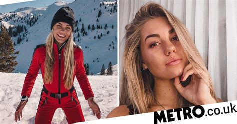 miss teen universe dies after collapsing on skiing holiday