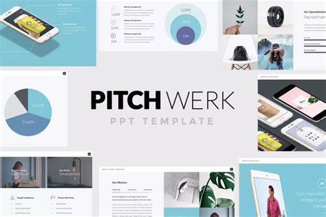 startup pitch deck examples famous  tech