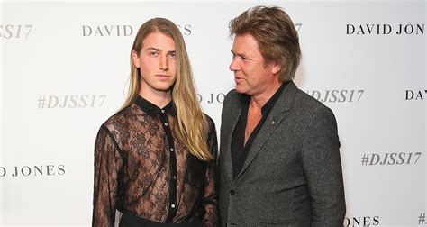 richard wilkins pranked by son christian who magazine