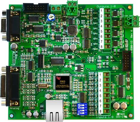 micro plc  cost programmable logic controller tri