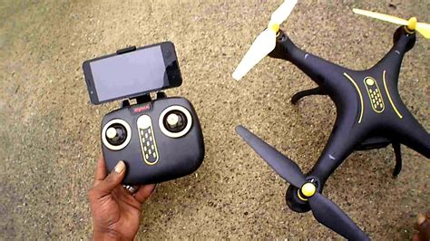 syma xsw limited edition drone review youtube