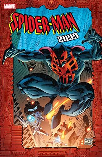 spider man 2099 vol 1 2099 volume 1 spider man 2099 1992 1996