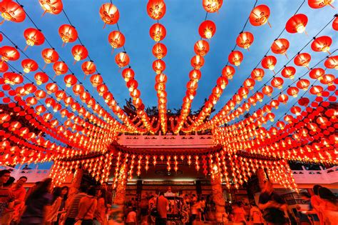 Top 10 Things To Know About Chinese New Year