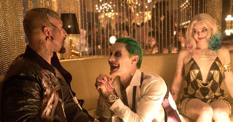 Suicide Squad Harley Quinn Joker She Was Fearless Queen Meme