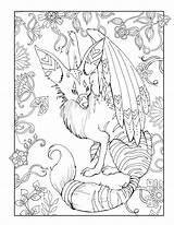 Coloring Pages Adult Book Mythical Animals Magical Adults Colouring Color Animal Cute Doodles Beautiful Books Choose Board Pegasus Print sketch template
