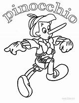 Pinocchio Coloring Pages Printable Colorare Da Kids Disney Colouring sketch template
