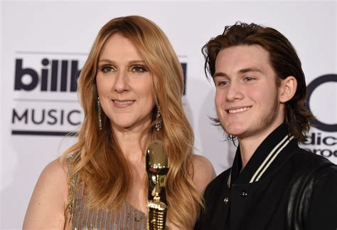 Hey Thought You Should Know That Celine Dion S Son Is A Rapper Now