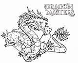 Dragon Masters Coloring Shu Series Tracey West sketch template