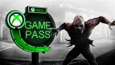 halloween llega  xbox games pass  cuatro juegos de terror gamer style