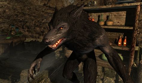 skyrim werewolf guide    ultimate fun   werewolf  skyrim gamers decide