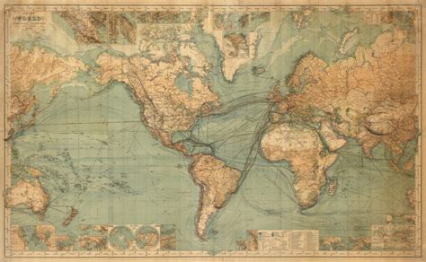 world map majesty maps prints vintage world map printable