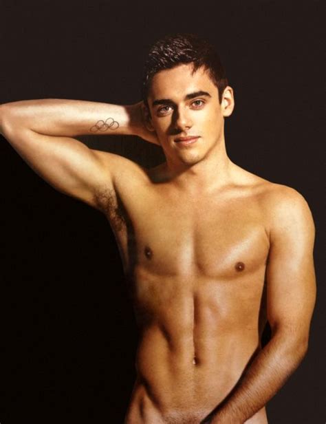 chris mears   hottest olympic diver general exhale