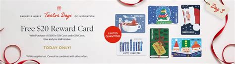 barnes  noble  bonus  reward card   gift card purchase