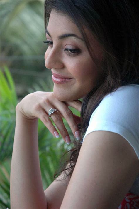 kajal agarwal latest cute looking stills all about