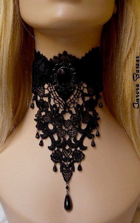 Gothic Jewellry Do You Crave To Stand Out From The Crowd And Let Your