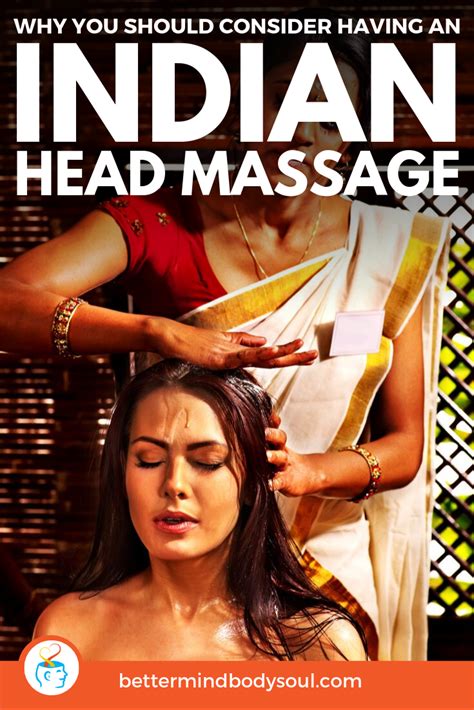 indian head massage everything you need to know about this relaxing