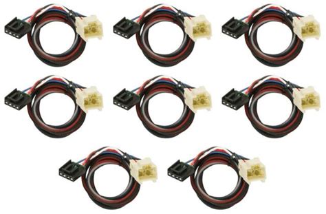 cequent  p tekonsha brake control wiring harness  pack ebay