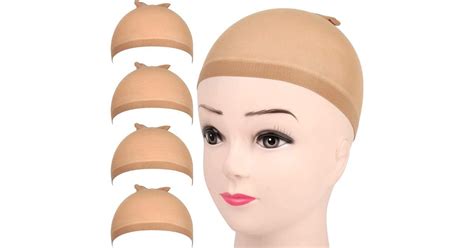 fandamei stretchy nylon stockings wigs 4 pack price