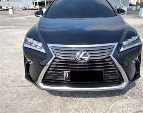 Dijual Mobil Bekas Lexus Rx300 Luxury 2018 Atpm 2018 Di Dki Jakarta 4463003