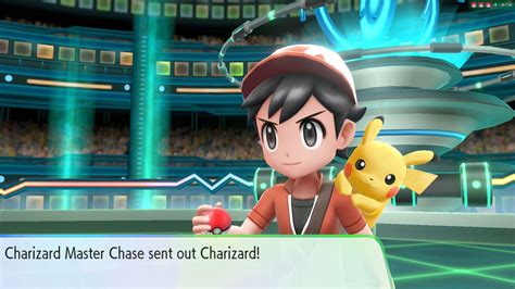Pokémon Let S Go Pikachu And Eevee Post Game To Include Master Trainers