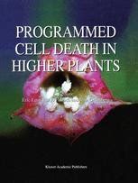 programmed cell death  higher plants springerlink
