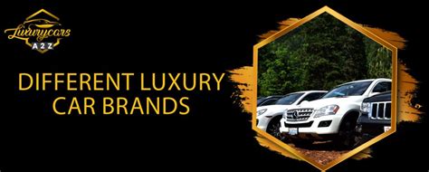 luxury car brands luxury car az