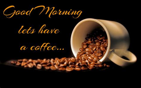 Good Morning Coffee Wallpapers
