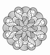 Coloring Zentangle Drawing Pages Complementary Getdrawings Color Getcolorings sketch template