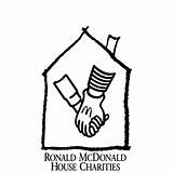 Mcdonald Ronald Logo House Mcdonalds Vector Drawing Transparent Svg Paintingvalley Vectorified sketch template