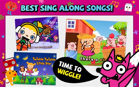kids songs android apps  google play