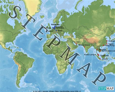stepmap tendermanagement landkarte fuer welt